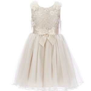 Bonnie Jean Flower Girl Dress